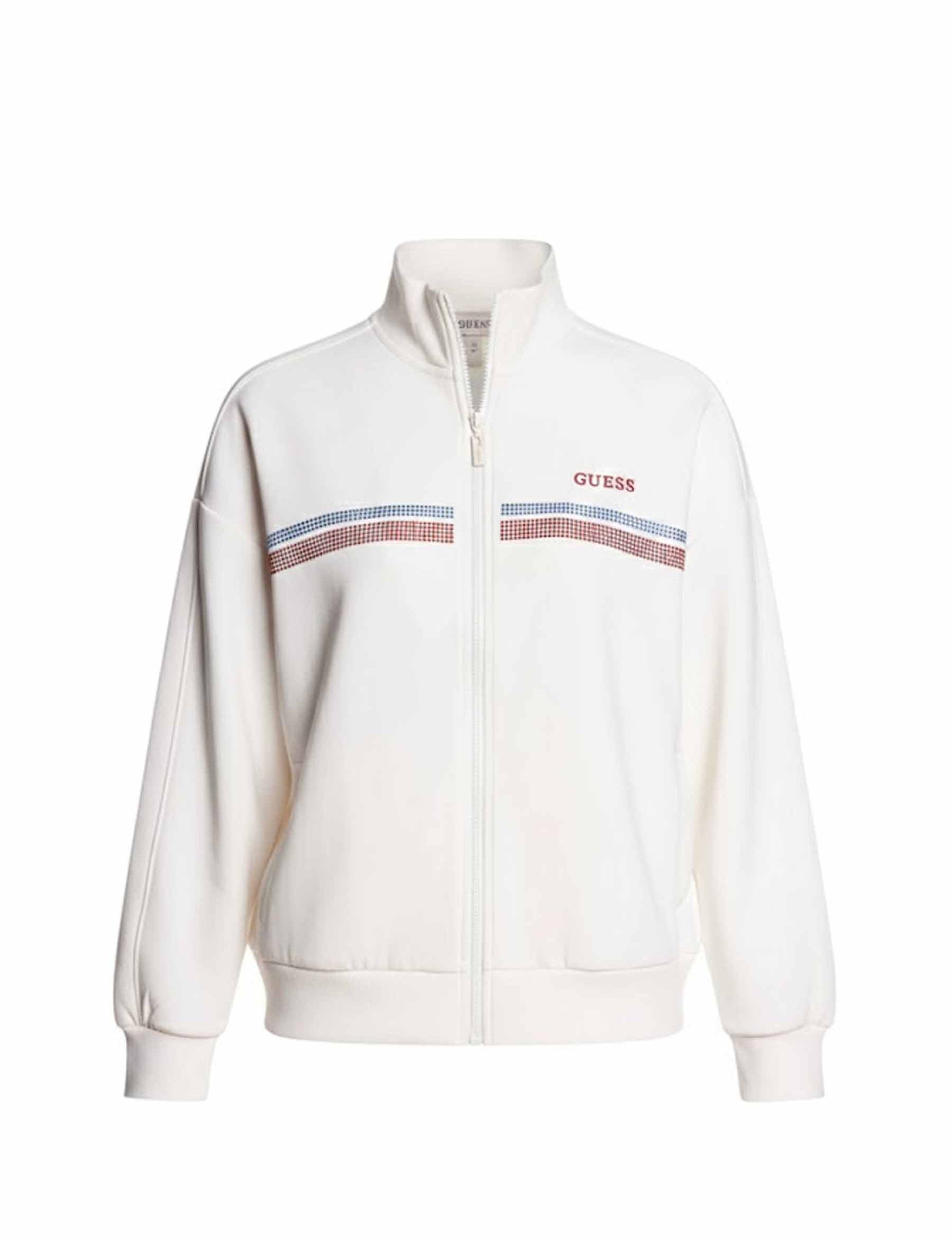 Felpe Bianco Guess
