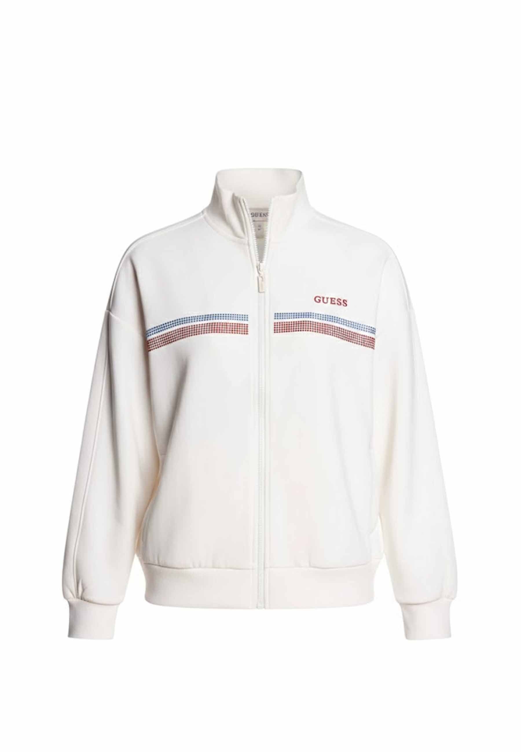 Felpe Bianco Guess