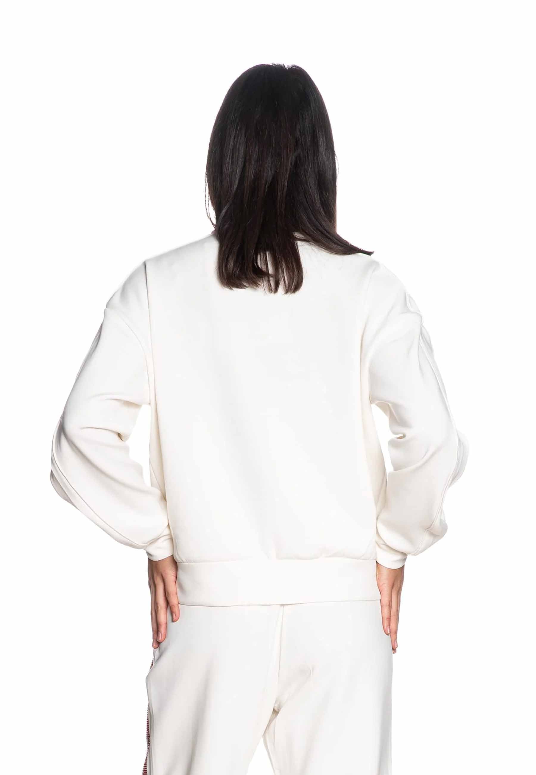 Felpe Bianco Guess