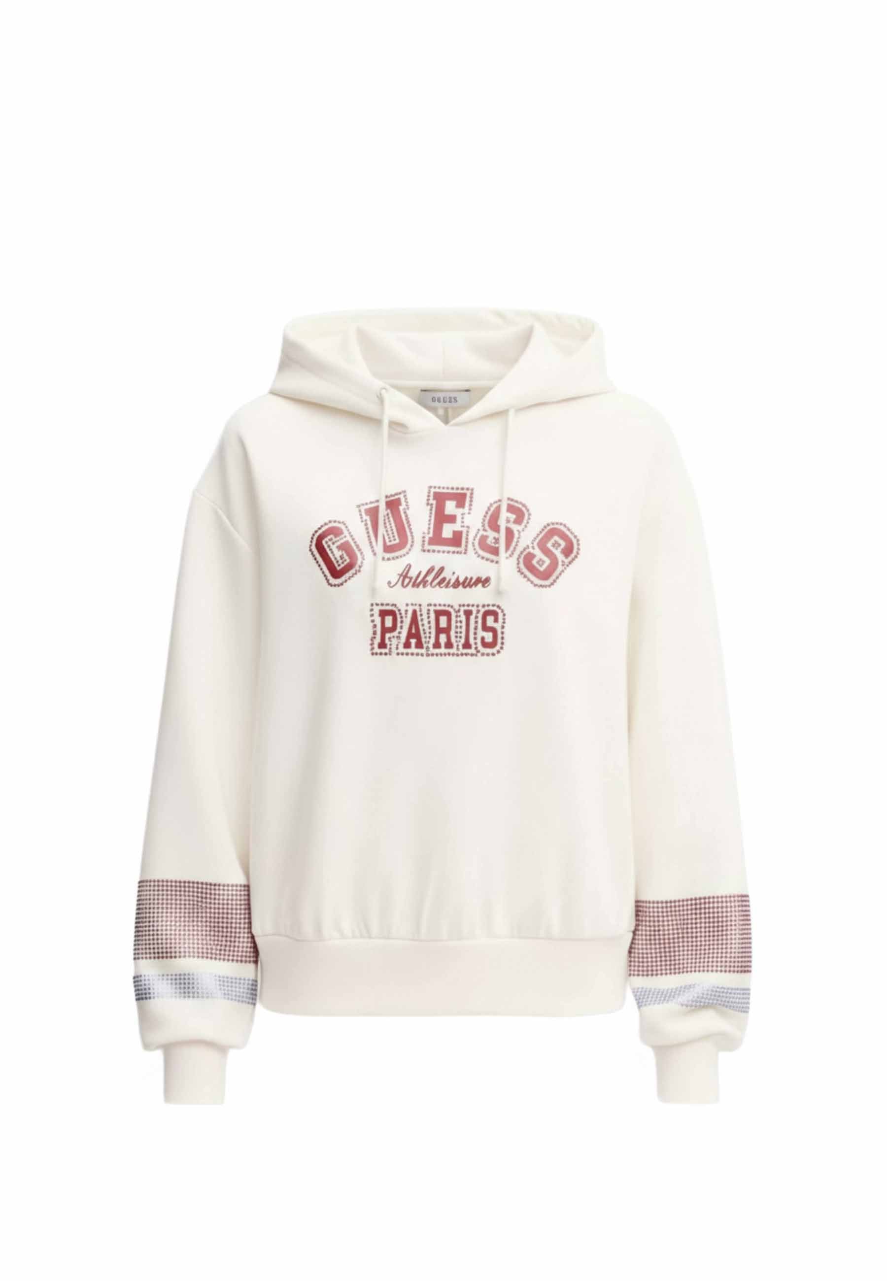 Felpe Bianco Guess