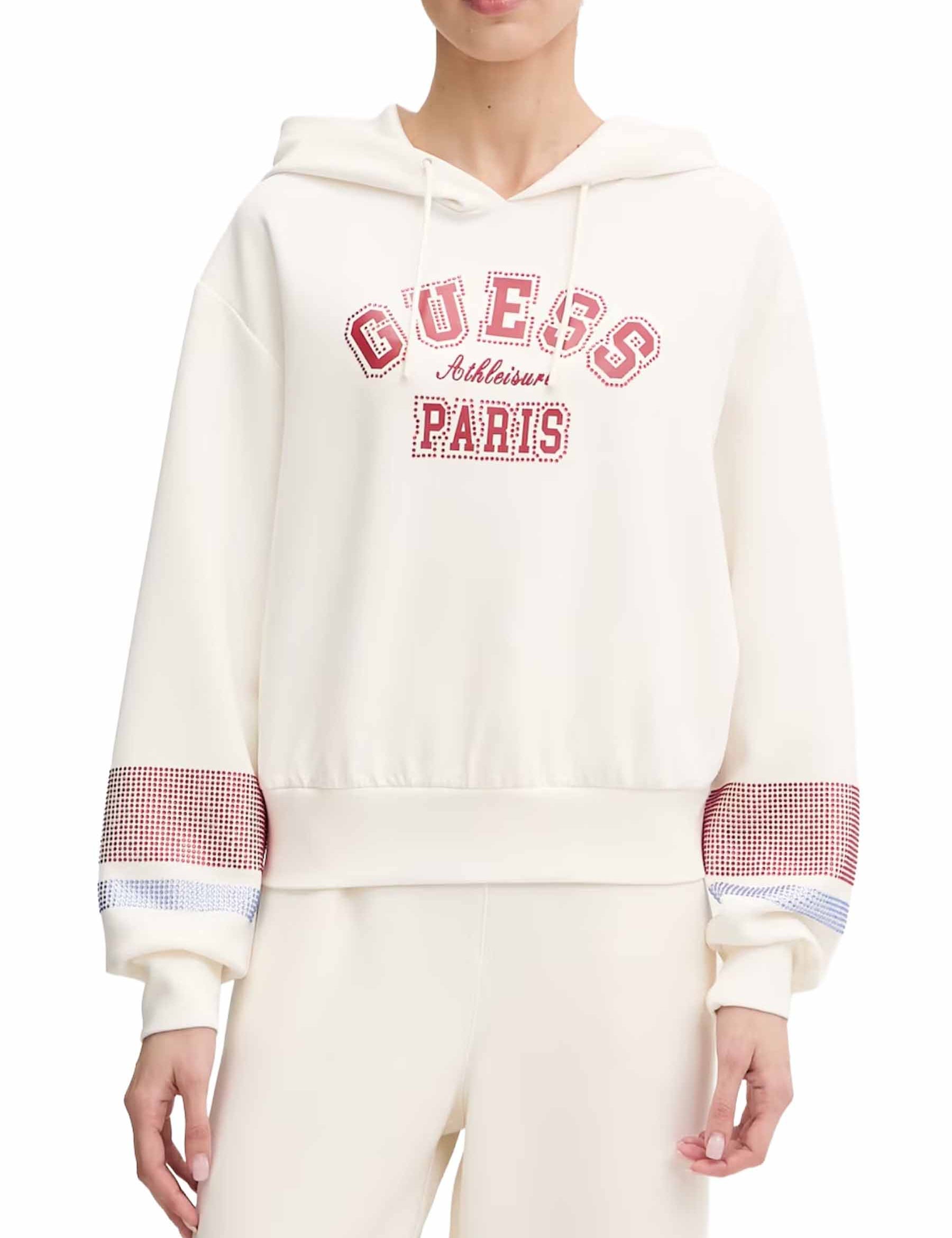 Felpe Bianco Guess
