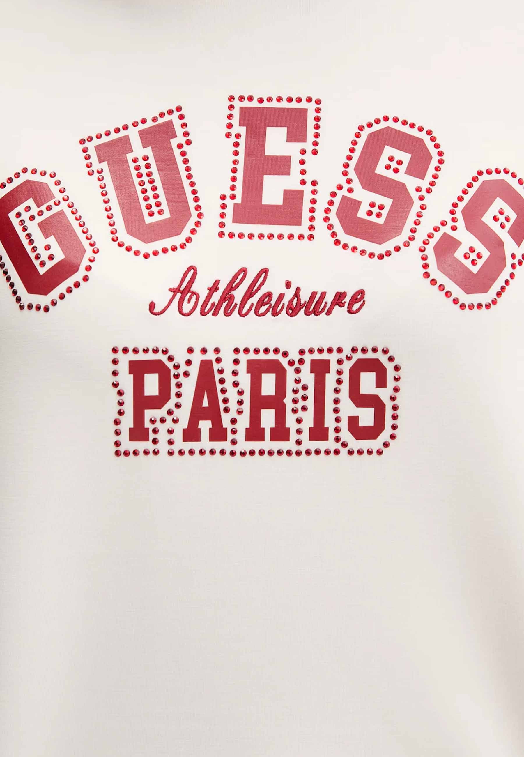 Felpe Bianco Guess