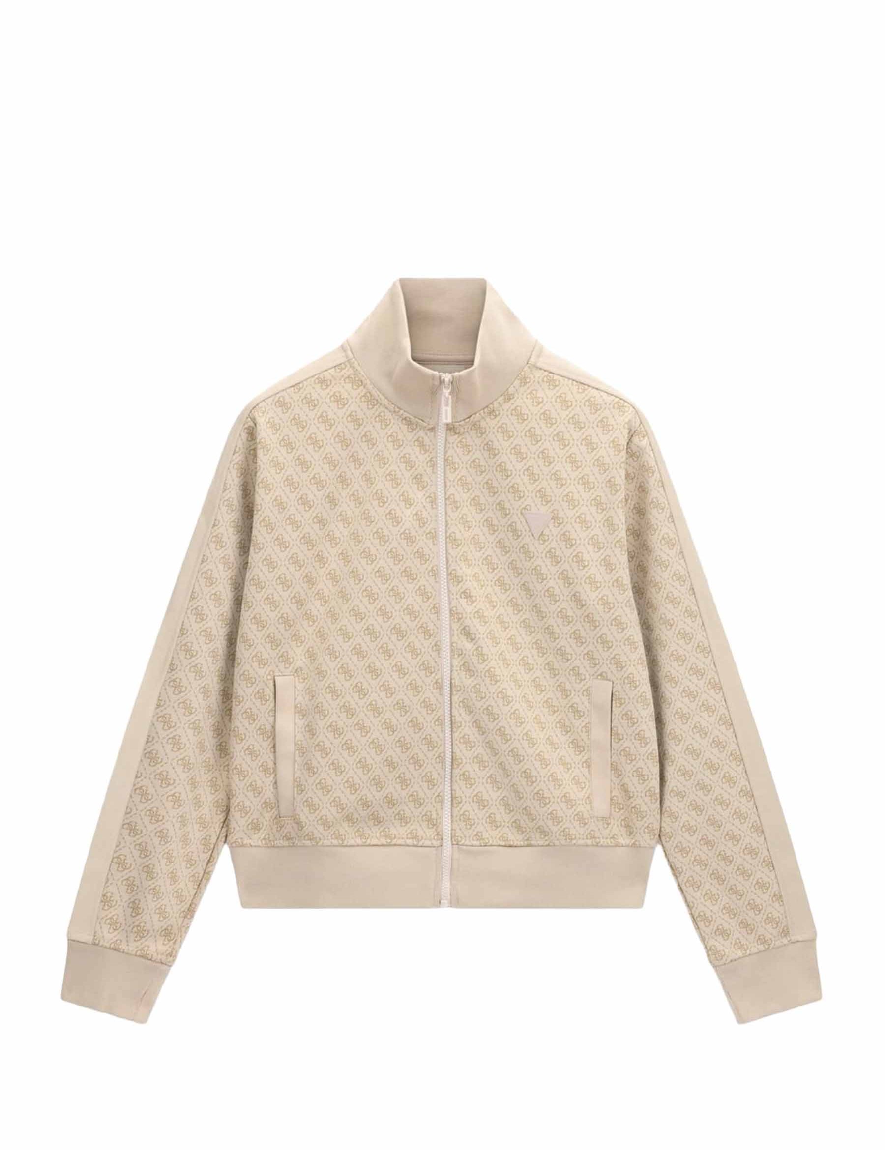 Felpe Beige Guess