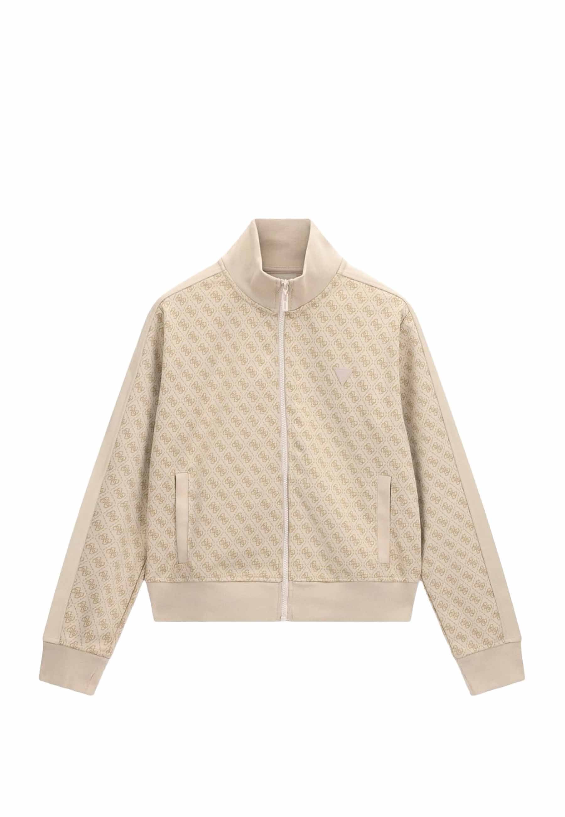 Felpe Beige Guess