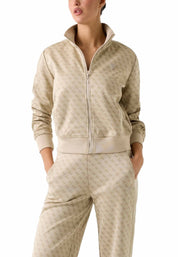 Felpe Beige Guess
