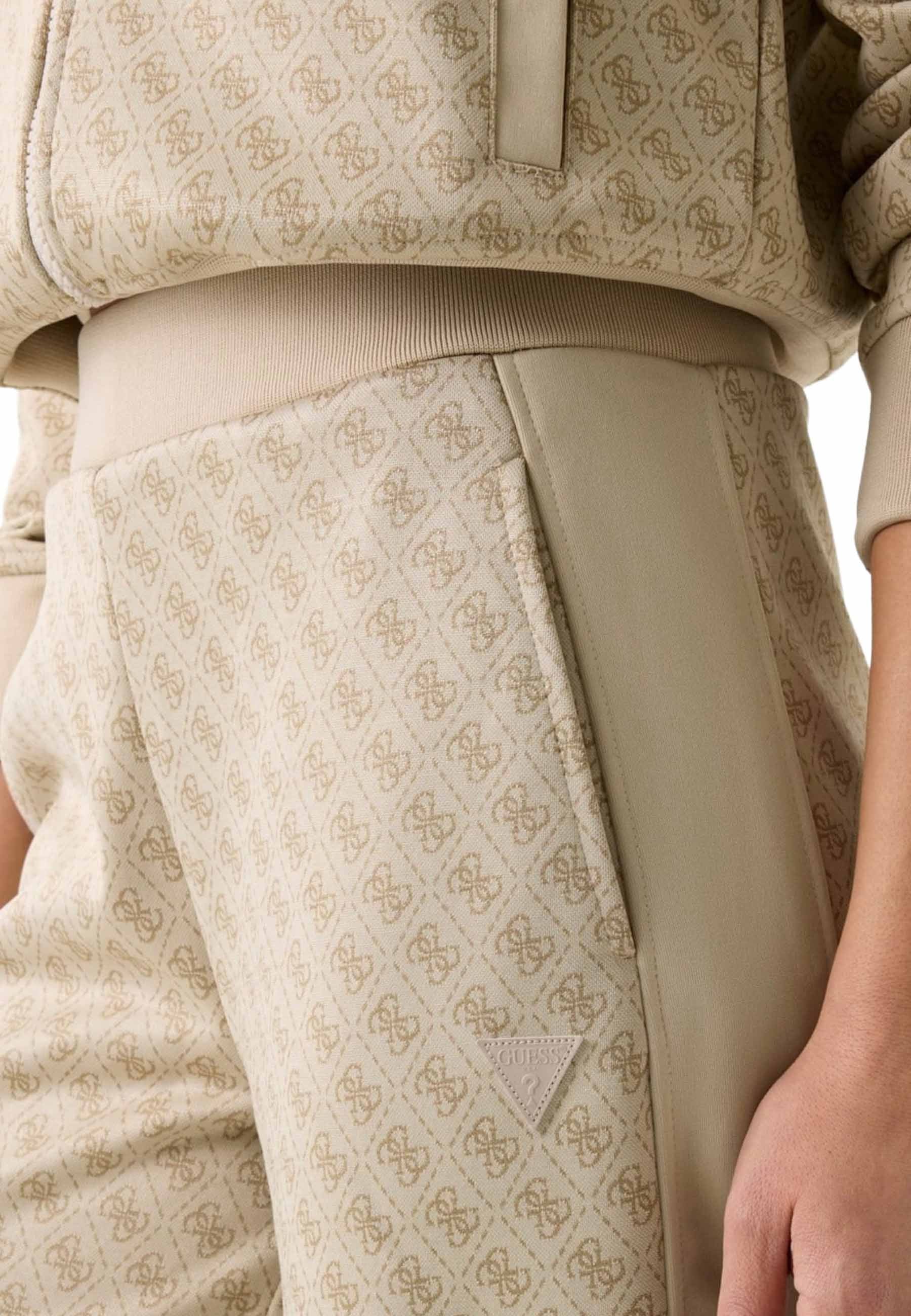 Felpe Beige Guess