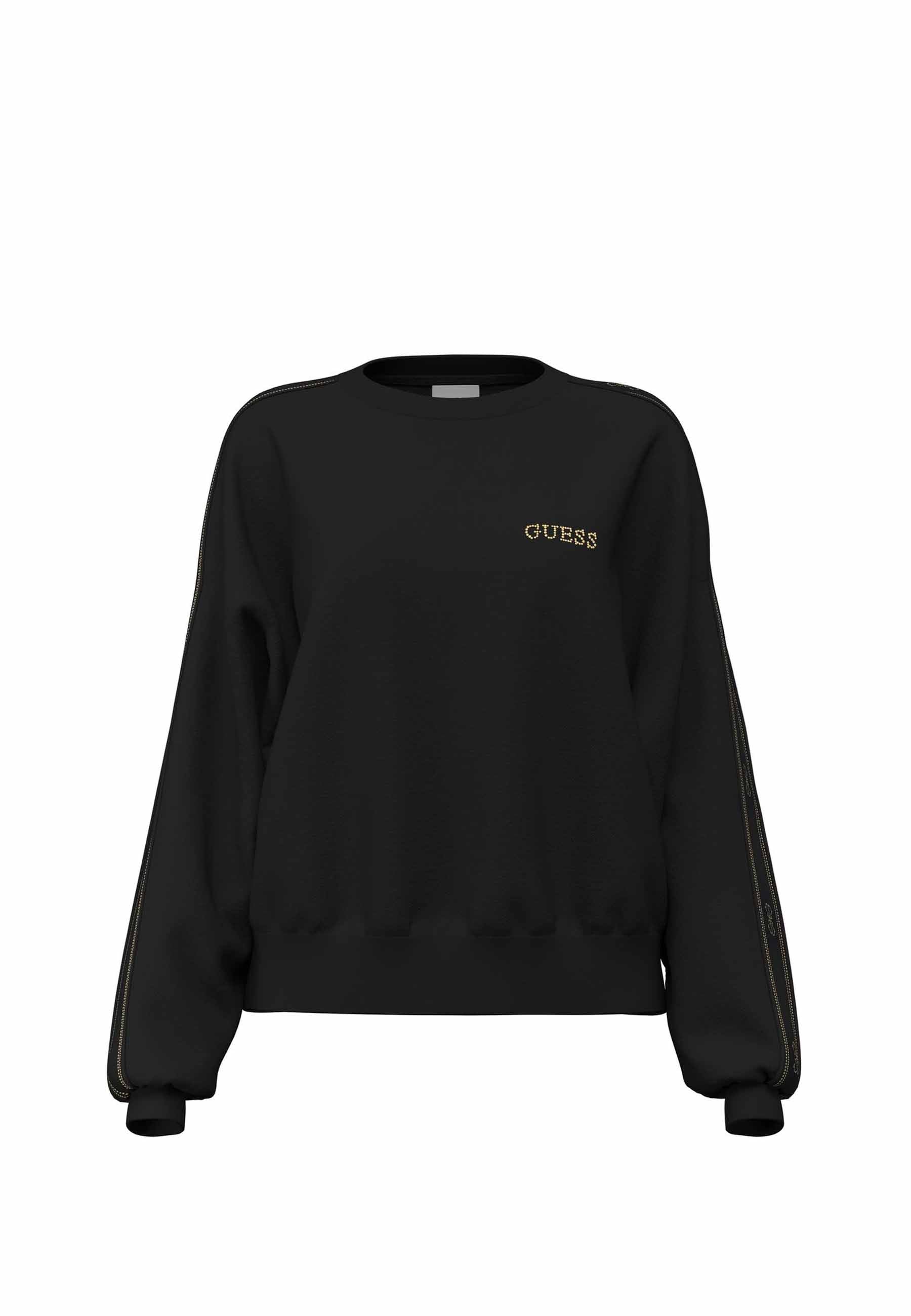 Felpe Nero Guess