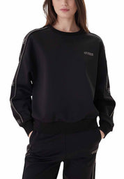 Felpe Nero Guess