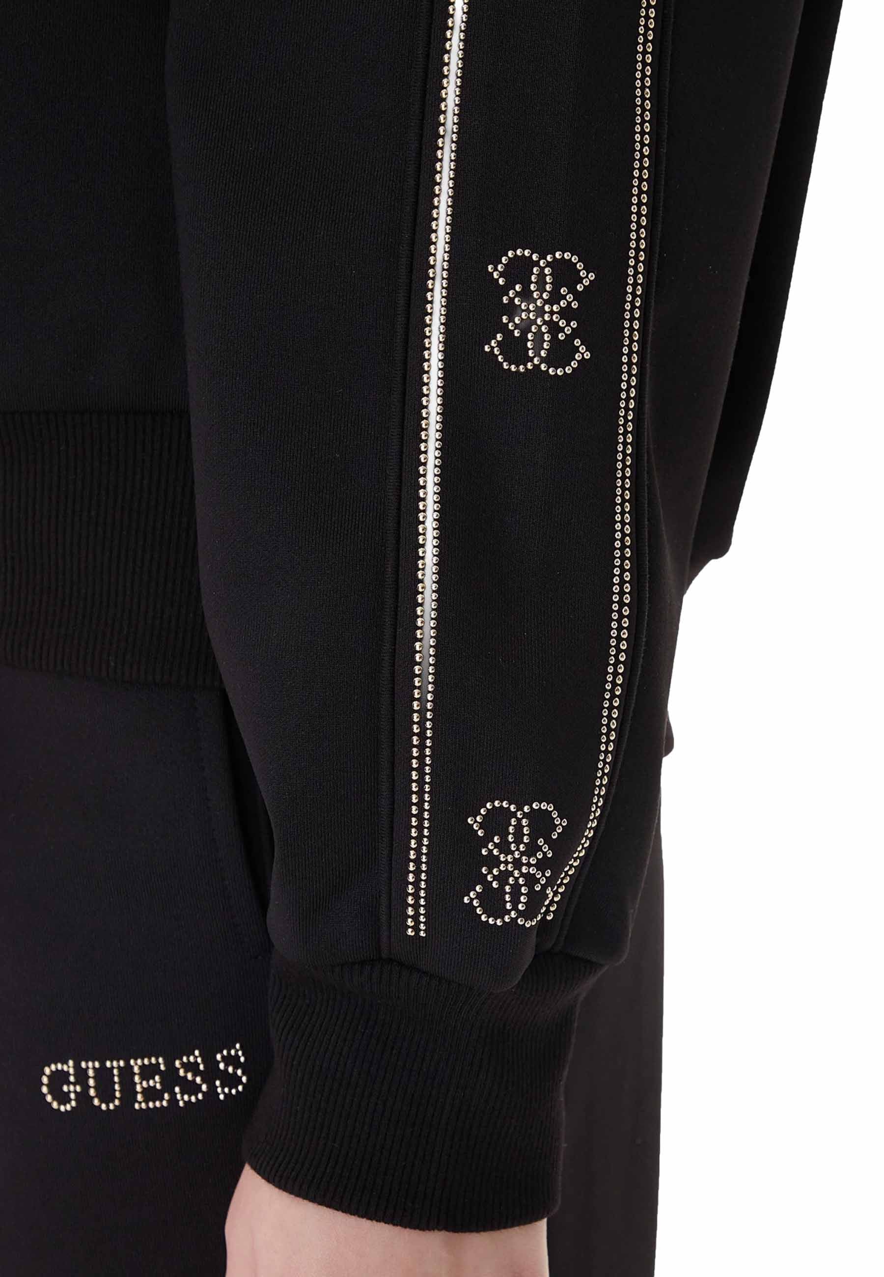Felpe Nero Guess