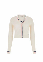 Cardigan Bianco Guess