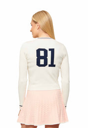 Cardigan Bianco Guess