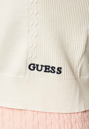 Cardigan Bianco Guess