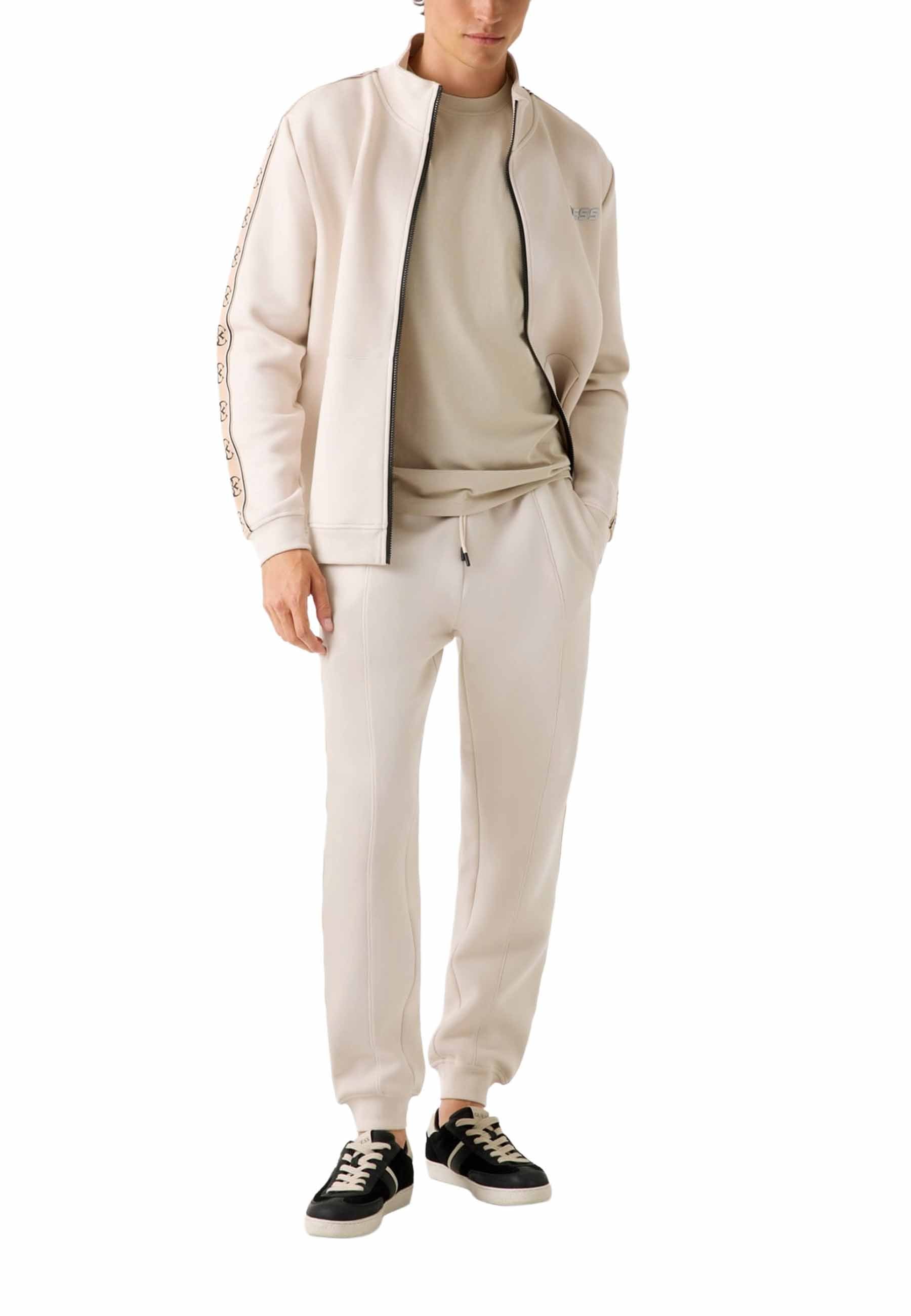 Pantaloni sportivi Beige Guess