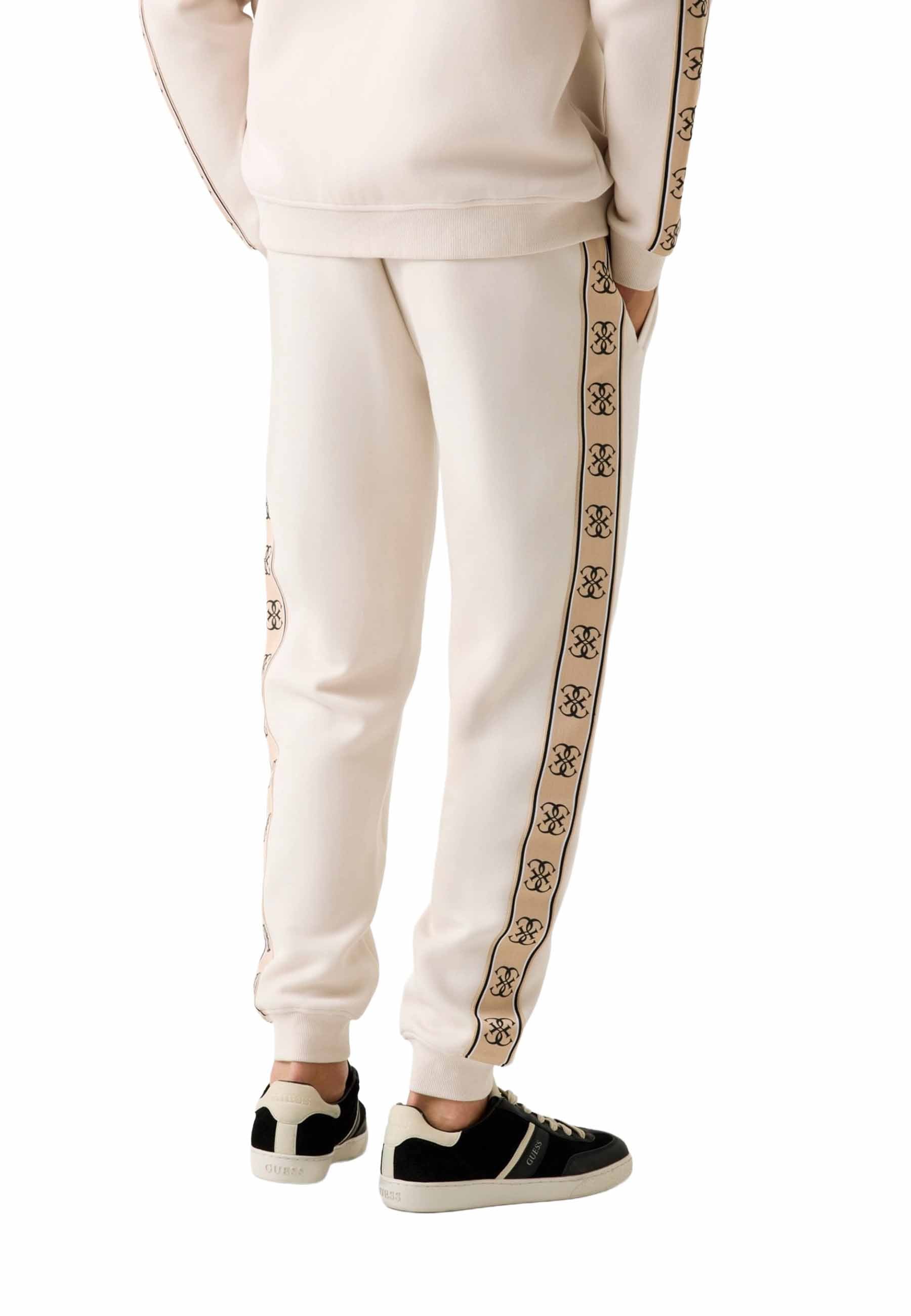 Pantaloni sportivi Beige Guess