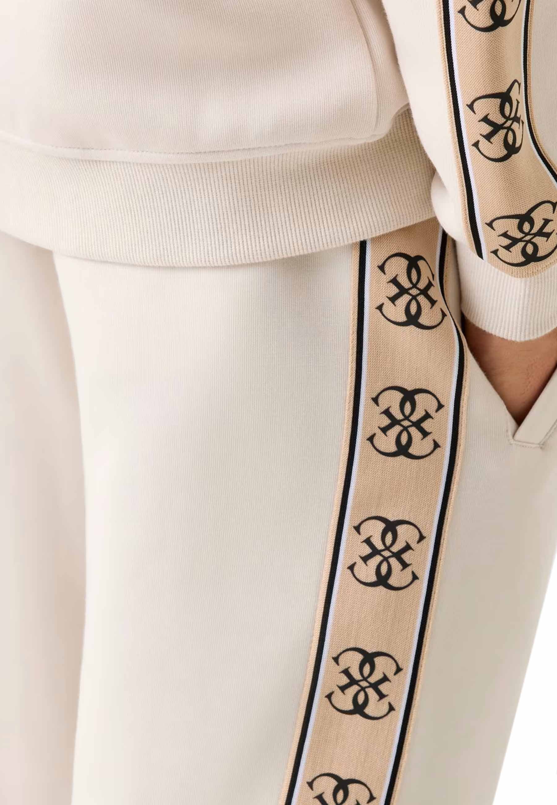 Pantaloni sportivi Beige Guess