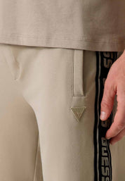 Pantaloni sportivi Beige Guess