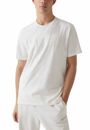 T-shirt Bianco Guess