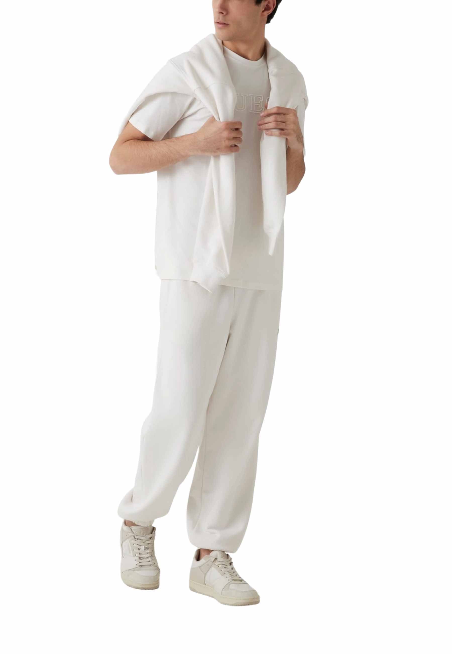 T-shirt Bianco Guess