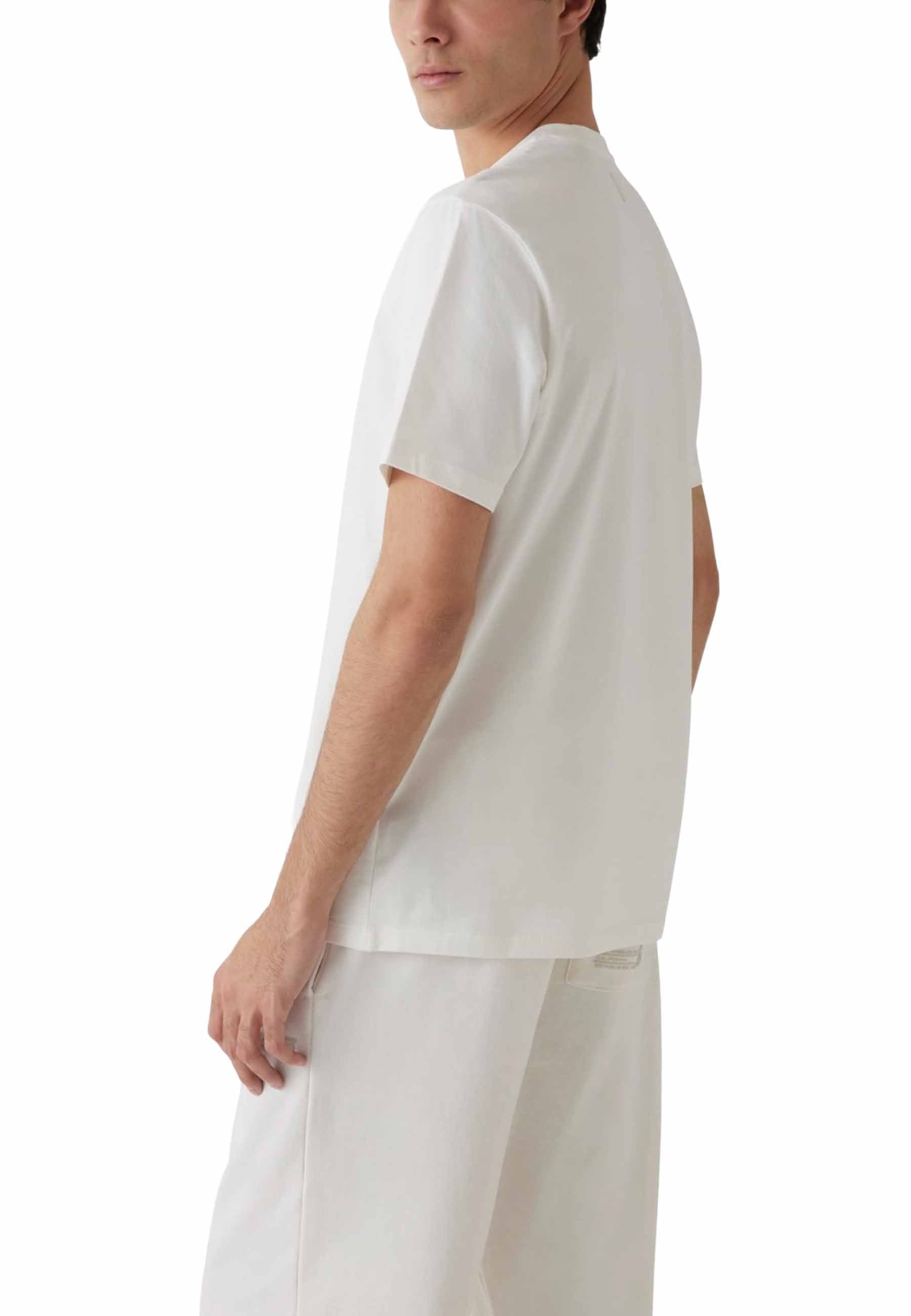 T-shirt Bianco Guess