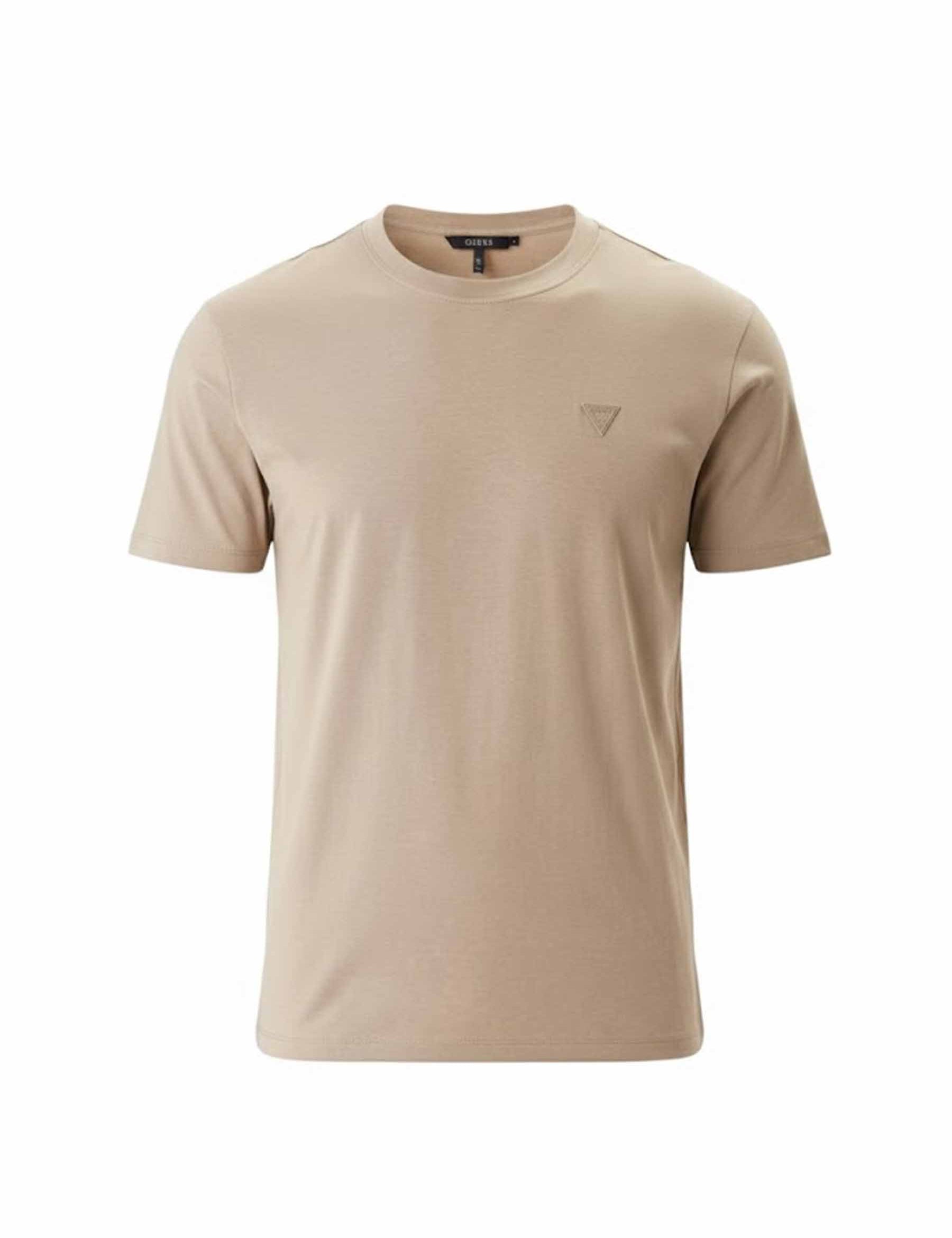 T-shirt Beige Guess