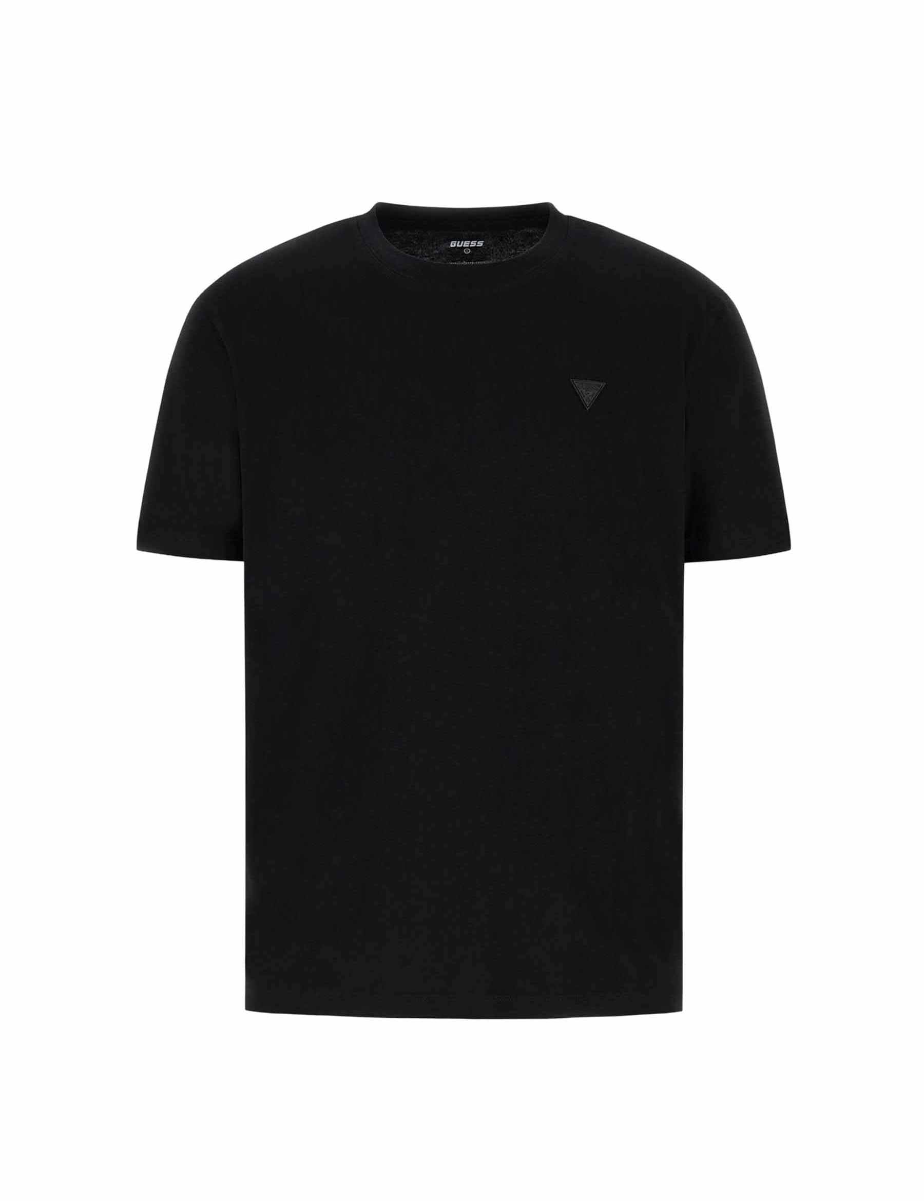 T-shirt Nero Guess