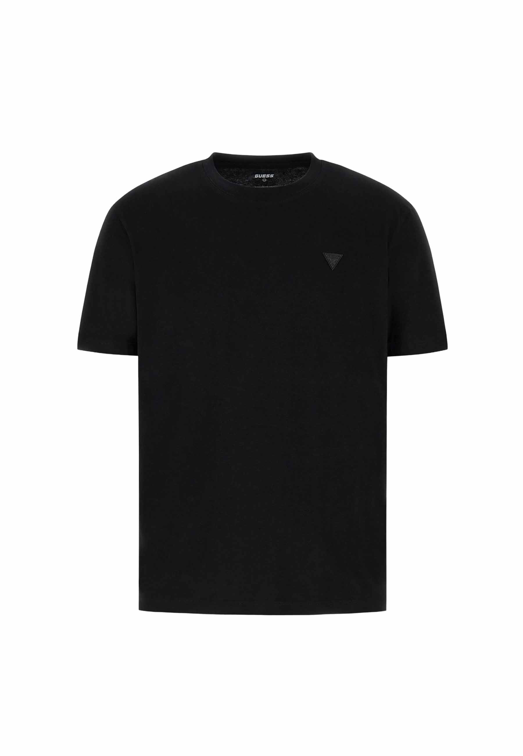 T-shirt Nero Guess