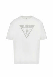 T-shirt Bianco Guess