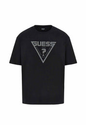 T-shirt Nero Guess