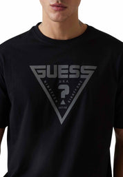 T-shirt Nero Guess