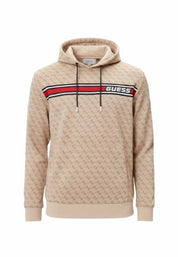 Felpe Beige Guess