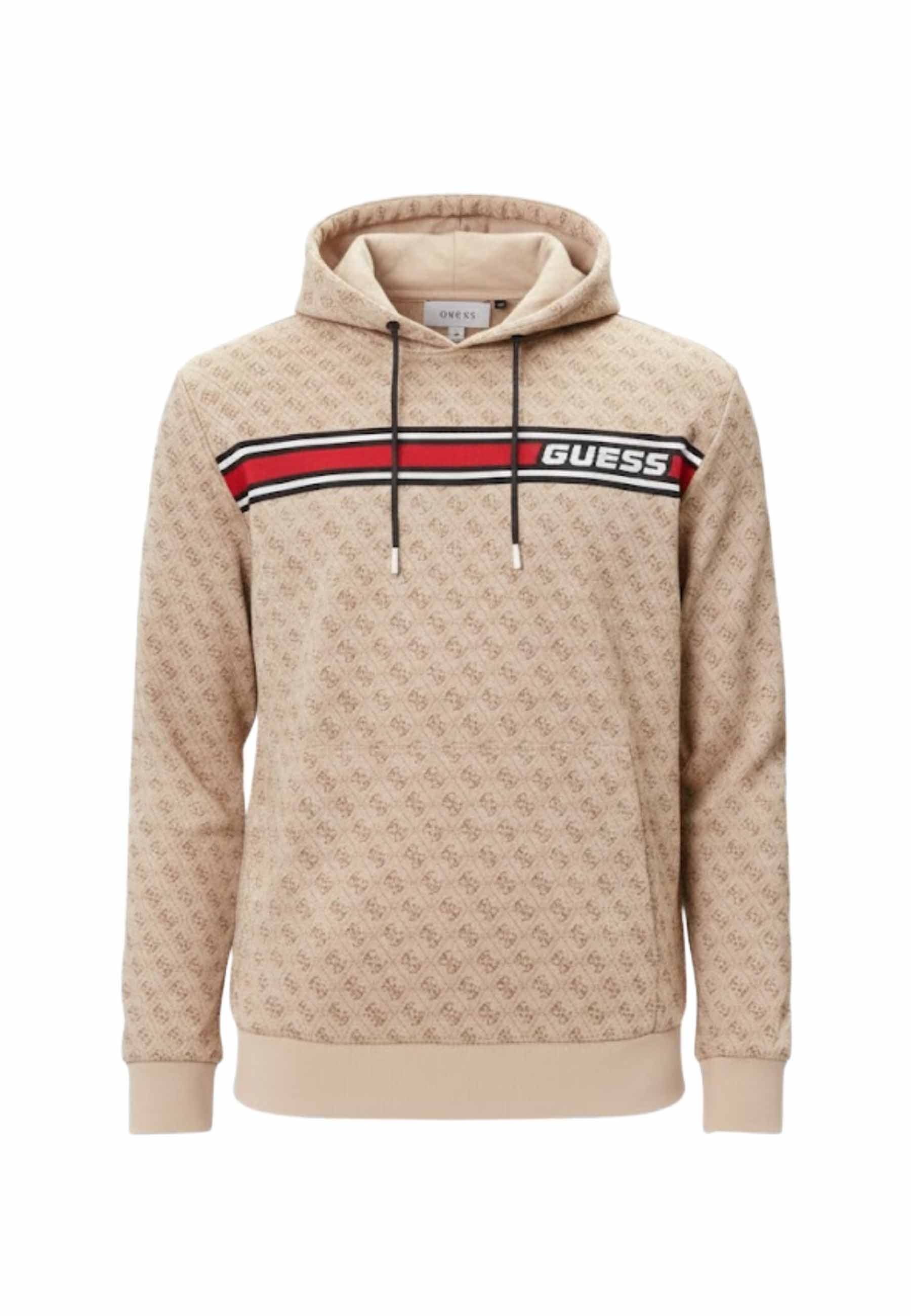 Felpe Beige Guess