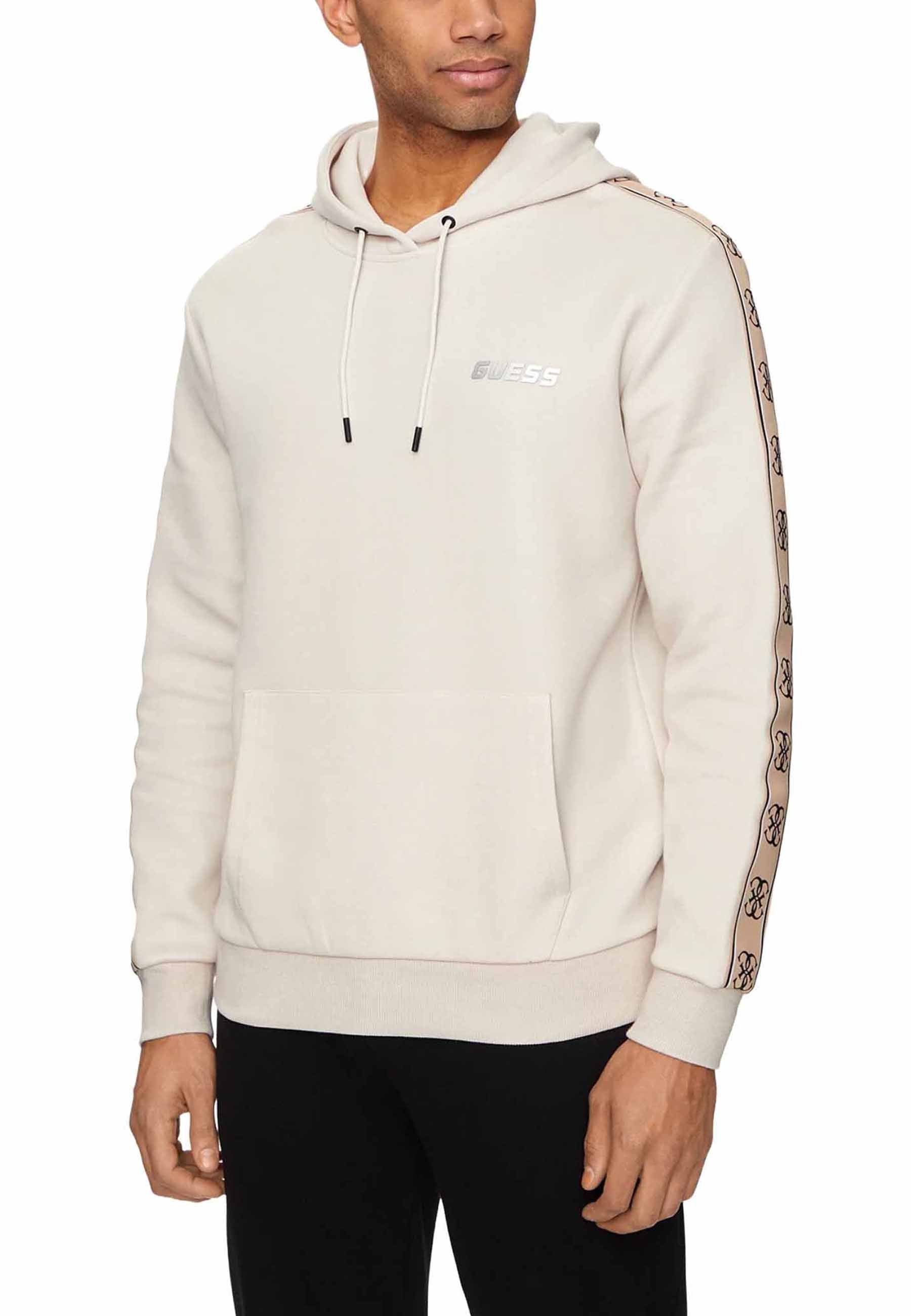 Felpe Beige Guess