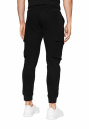 Pantaloni sportivi Nero Guess