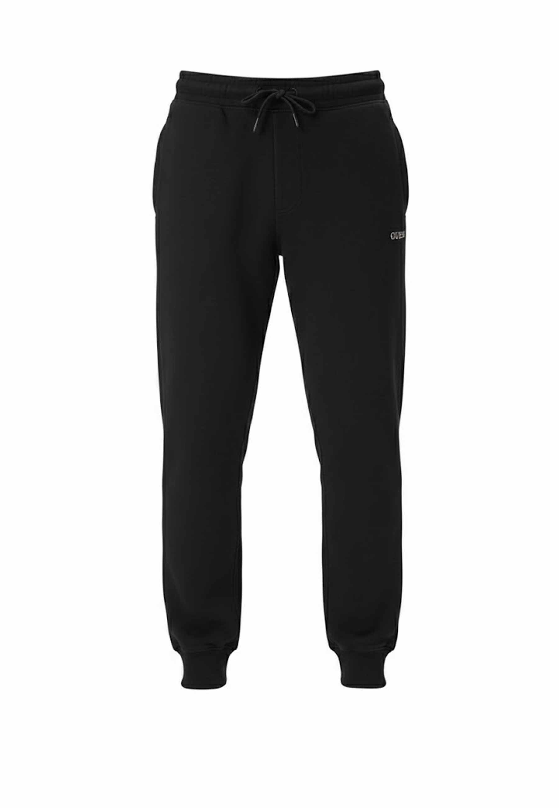 Pantaloni sportivi Nero Guess