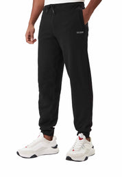 Pantaloni sportivi Nero Guess