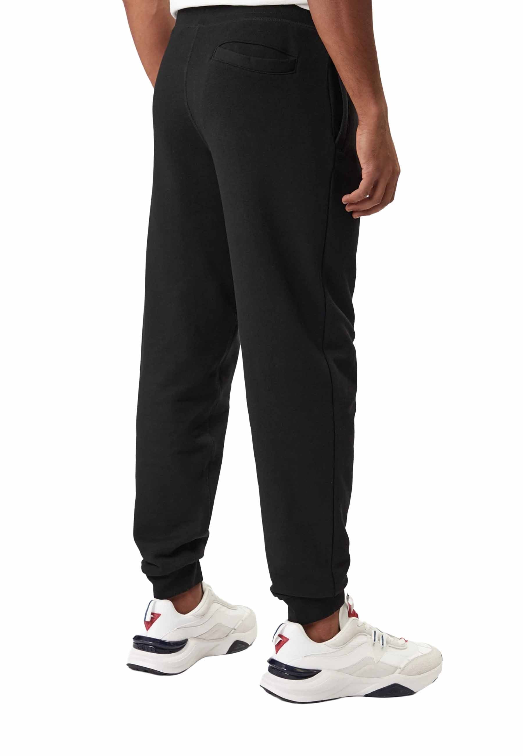 Pantaloni sportivi Nero Guess