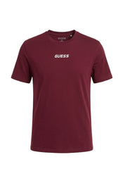 T-shirt Bordeaux Guess