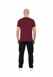 T-shirt Bordeaux Guess