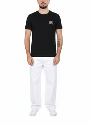 T-shirt Nero Guess