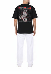 T-shirt Nero Guess