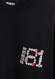 T-shirt Nero Guess
