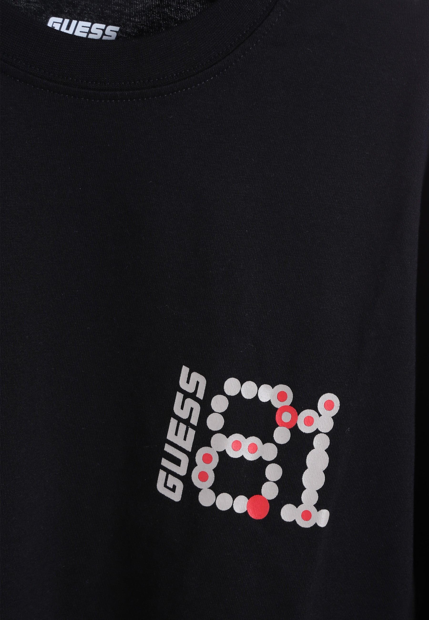 T-shirt Nero Guess