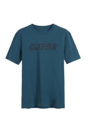 T-shirt Verde Guess