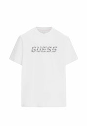 T-shirt Bianco Guess
