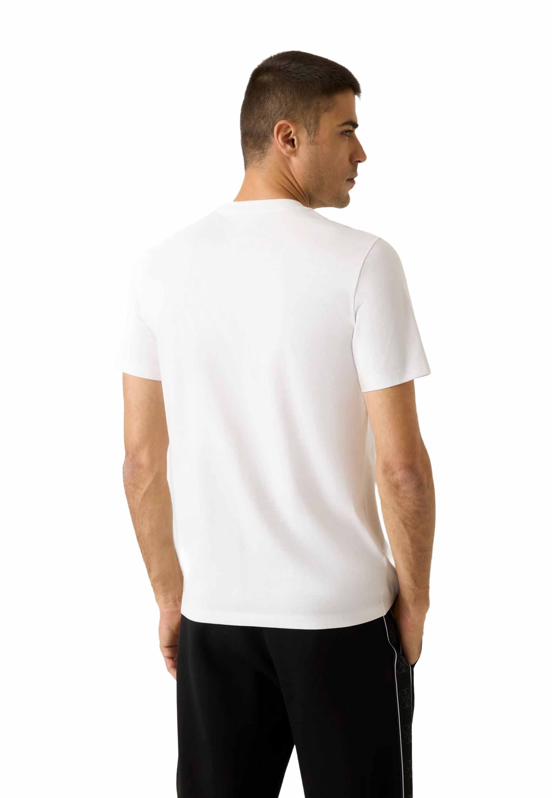 T-shirt Bianco Guess