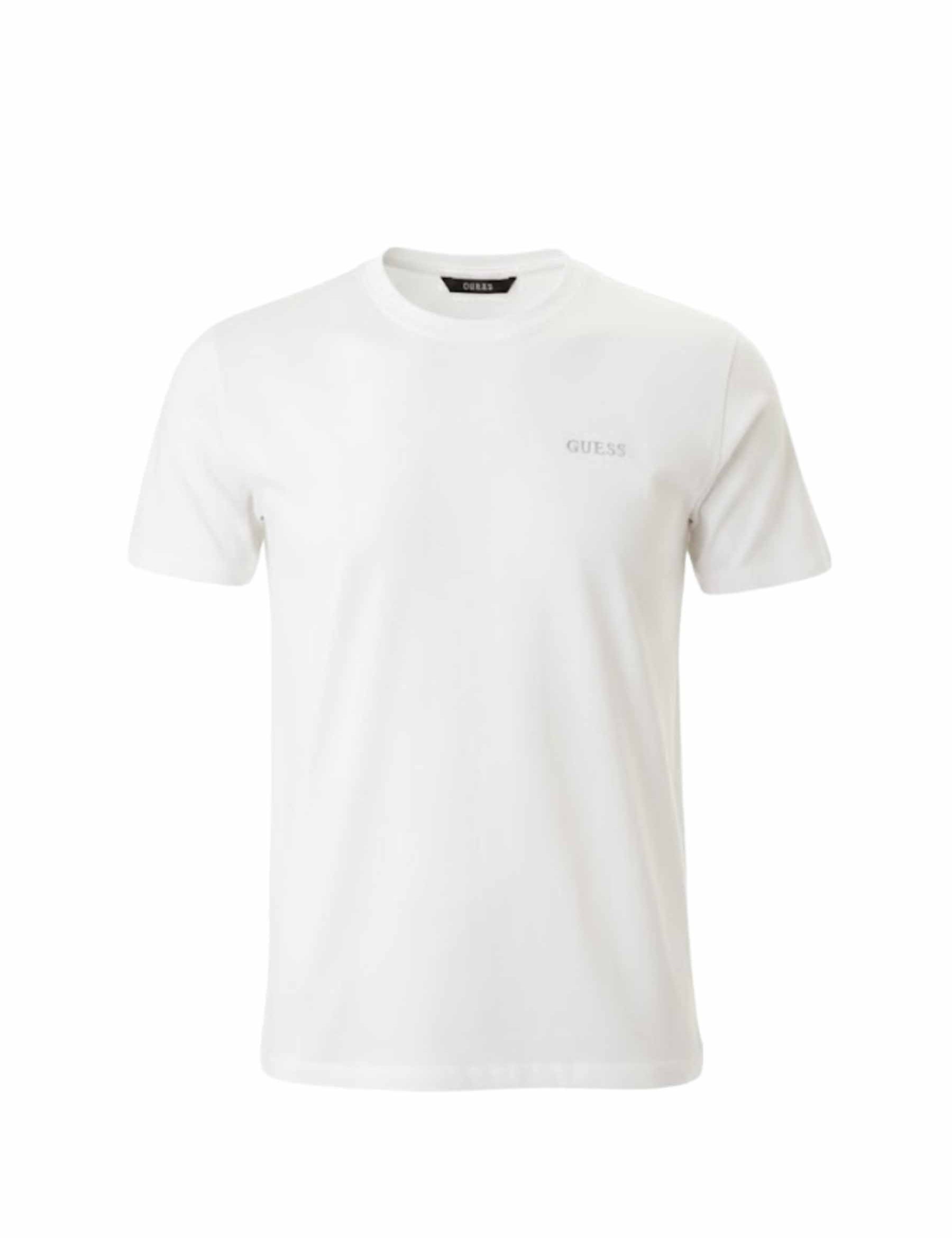 T-shirt Bianco Guess
