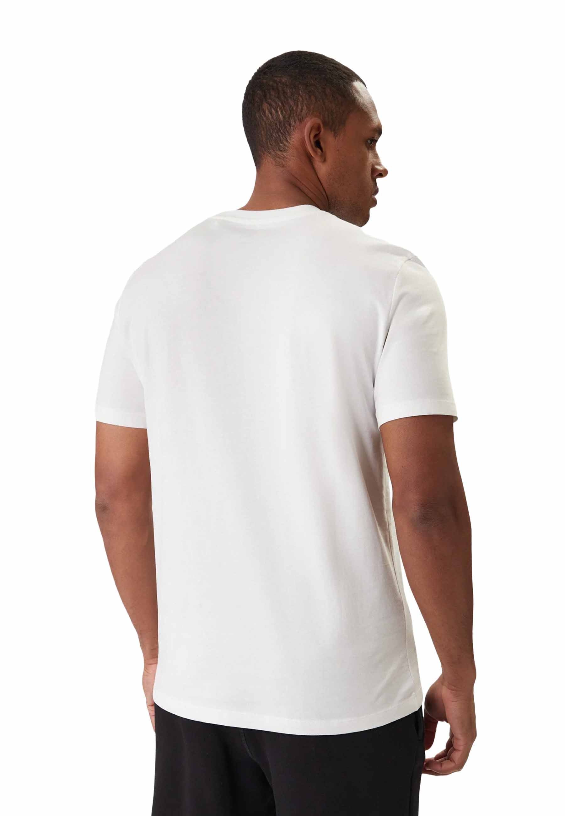 T-shirt Bianco Guess