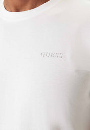 T-shirt Bianco Guess