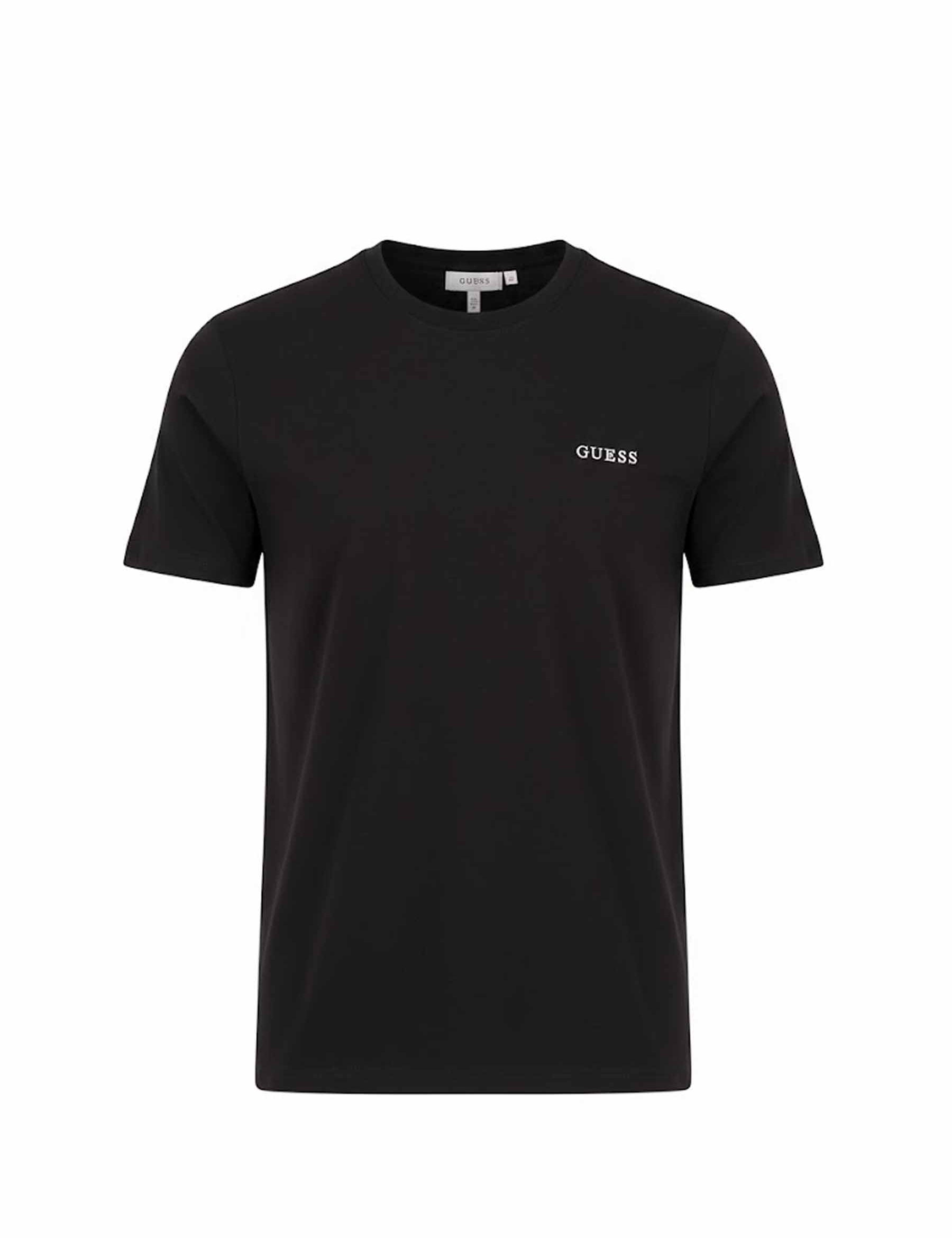 T-shirt Nero Guess