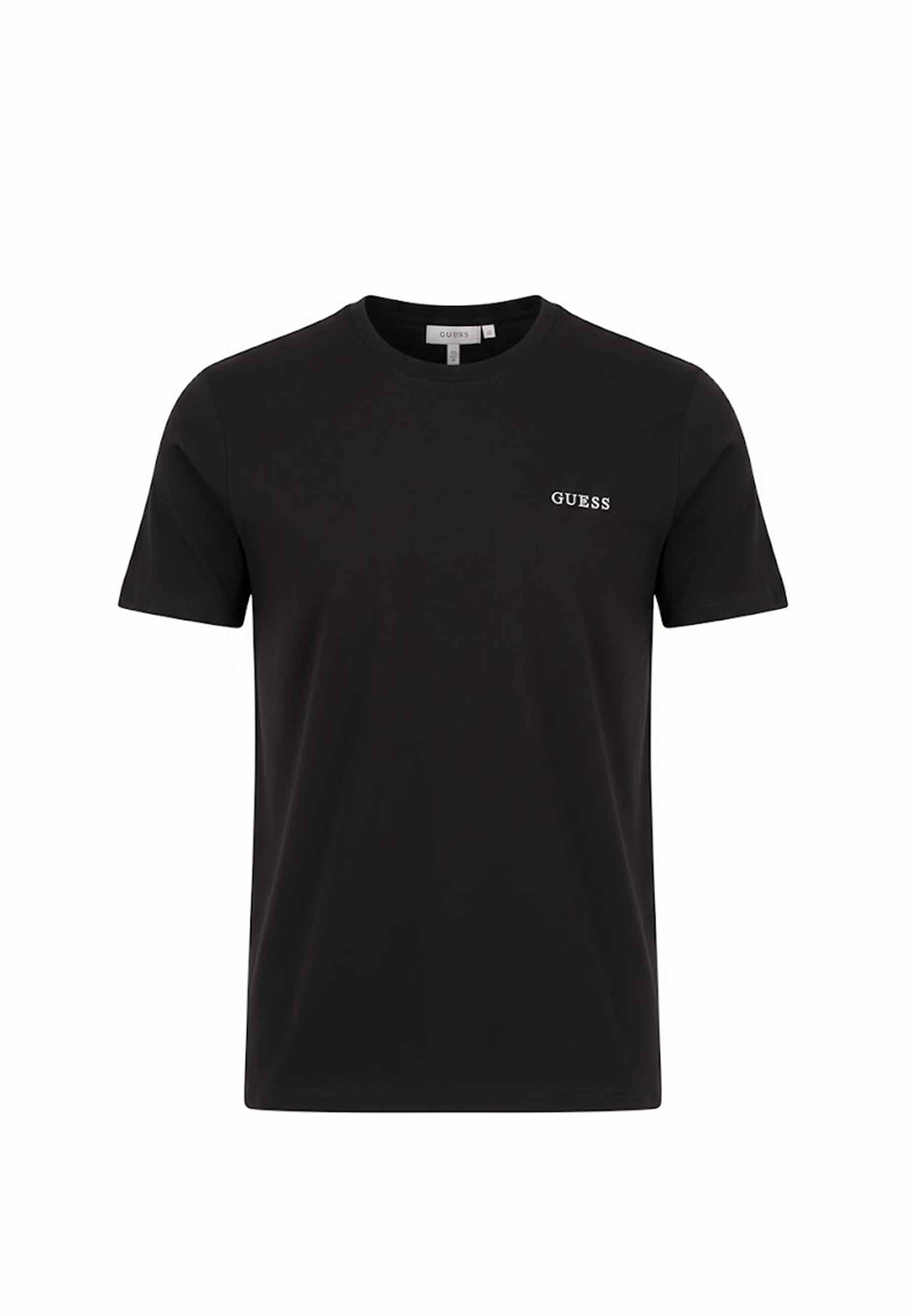 T-shirt Nero Guess